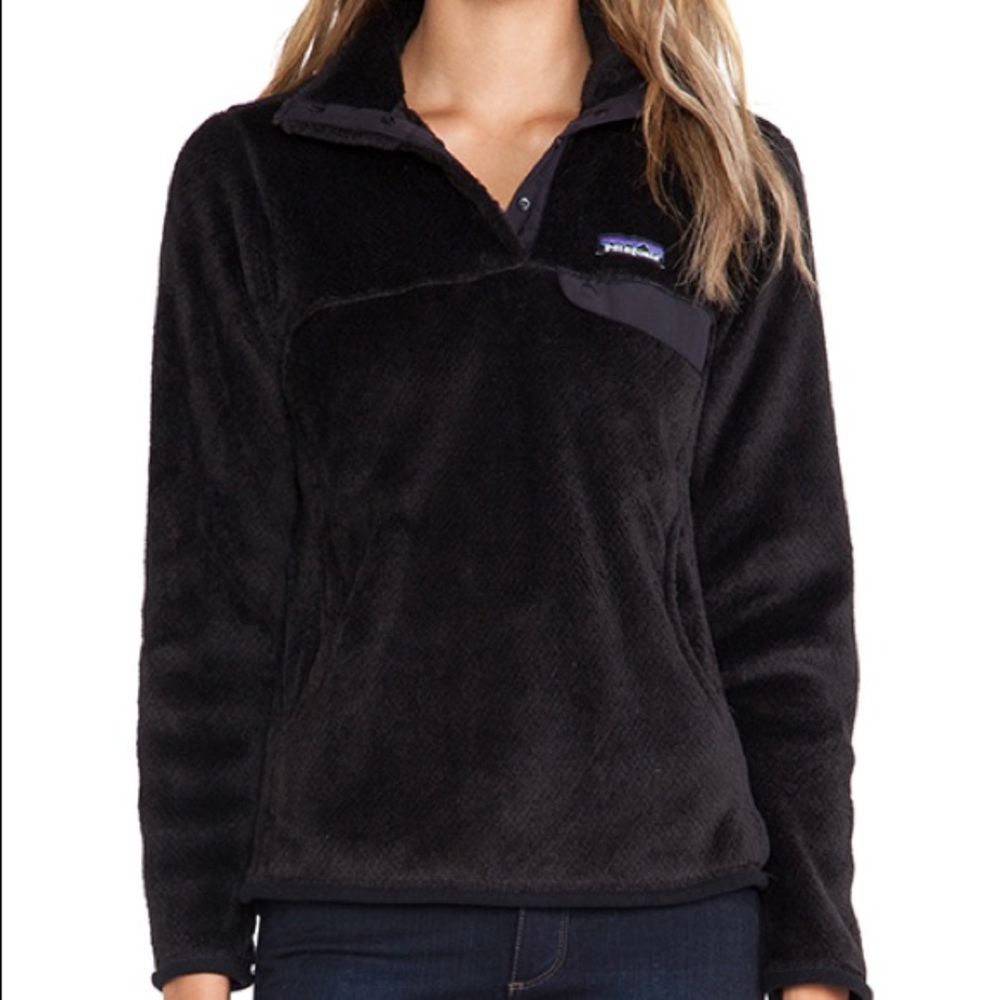 Patagonia Re-Tool Snap-T Pullover